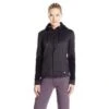 Spyder Escynt Fleece Women's 2 Spyder Escynt Fleece Women's -The North Face Shop 12006 BLACKBLACKBLACK m