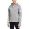 Spyder Boosted Hoody Fleece Top Men's -The North Face Shop 12212 STHNLI m