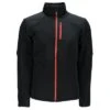 Spyder Linear Full-Zip Core Sweater Men's -The North Face Shop 12243 BLACKNOENOE m