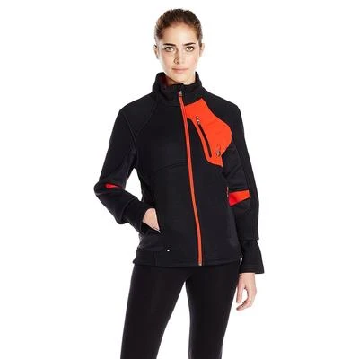 Spyder Linear Full-Zip Mid Weight Core Sweater Men's 3 Spyder Linear Full-Zip Mid Weight Core Sweater Men's