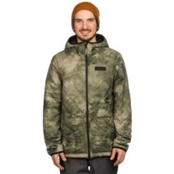 Oakley Chambers Primaloft Jacket Men's 5 Oakley Chambers Primaloft Jacket Men's -The North Face Shop 12304 HERB SMOKE m