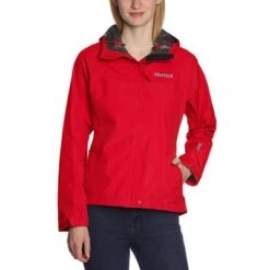 Marmot Minimalist Jacket Women's -The North Face Shop 12434 CHERRY TOMATO m