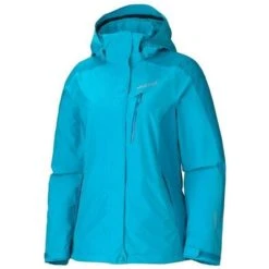 Marmot Palisades Jacket Women's -The North Face Shop 12443 SEA GLASSSEA GREEN m