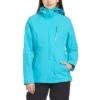 Marmot Ramble Component Jacket Women's 1 Marmot Ramble Component Jacket Women's -The North Face Shop 12447 SEA BREEZE m