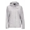 Marmot Precip Jacket Women's -The North Face Shop 12452 PLATINUM m