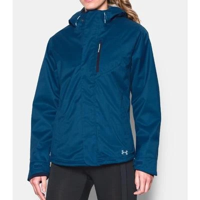 Under Armour Storm Sienna 3-In-1 Jacket Women's 3 Under Armour Storm Sienna 3-In-1 Jacket Women's