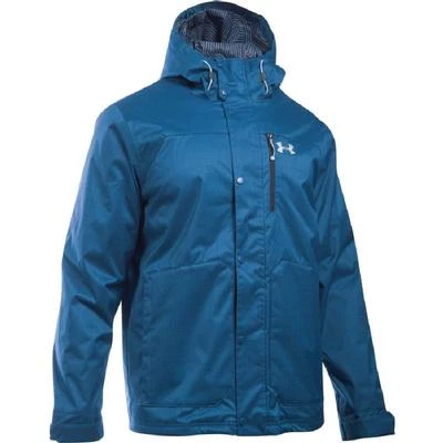 Under Armour Coldgear Infrared Porter 3-In-1 Jacket Men's 3 Under Armour Coldgear Infrared Porter 3-In-1 Jacket Men's