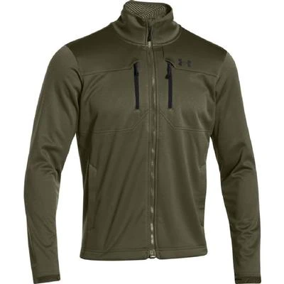 Under Armour Coldgear Infrared Softershell Jacket Men's 3 Under Armour Coldgear Infrared Softershell Jacket Men's