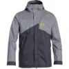Under Armour Coldgear Infrared Hillcrest Shell Men's -The North Face Shop 12563 STLSTLTH GRYCABANA m