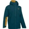 Under Armour Chugach GTX Shell Jacket Men's 1 Under Armour Chugach GTX Shell Jacket Men's -The North Face Shop 12608 NVA TLBLT ORNGLDOR m