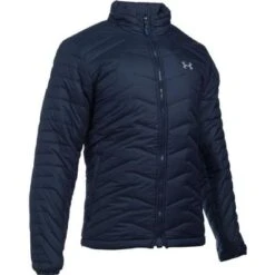 Under Armour ColdGear Reactor Jacket Men's -The North Face Shop 12613 MDNTNVYHRNOVCST GR m