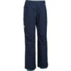 Under Armour ColdGear Infrared Chutes Insulated Pant Women's -The North Face Shop 12624 MDNTNVYBLINFNTYWHT m