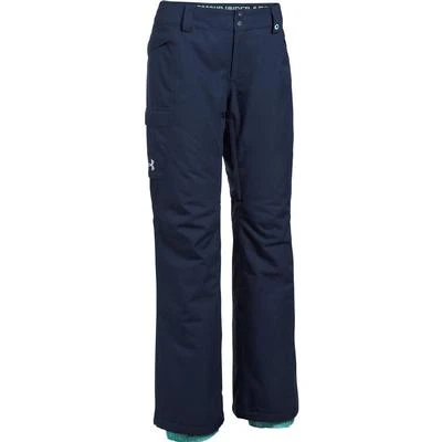 Under Armour ColdGear Infrared Chutes Insulated Pant Women's 3 Under Armour ColdGear Infrared Chutes Insulated Pant Women's
