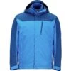 Marmot Ramble Component Jacket Men's -The North Face Shop 12648 COBALT BLUBLU NIGHT m