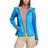 Marmot ROM Jacket Women's 2 Marmot ROM Jacket Women's -The North Face Shop 12684 BLUE BAYGEM BLUE m