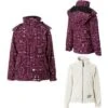 Ride Chevelle 3 In 1 Jacket Girls' 2 Ride Chevelle 3 In 1 Jacket Girls' -The North Face Shop 13284 BANDITA PRT BLKCHERY m