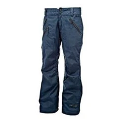 Ride Women's Leschi Vented Pants -The North Face Shop 13302 DARK PEACOCK m