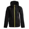 Descente Moe Jacket Mens -The North Face Shop 13336 CARBON BLACKBLACK m
