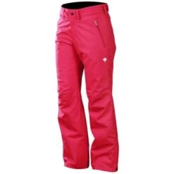 Descente Norah Pant Women's -The North Face Shop 13377 CRANBERRY m