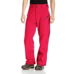Obermeyer Titan Pant Men's 5 Obermeyer Titan Pant Men's -The North Face Shop 13431 PEPPER SPRAY m