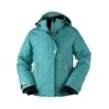 Obermeyer Rival Jacket Girls' -The North Face Shop 13465 GLACIER m