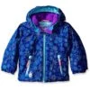 Obermeyer Arielle Jacket Little Girls' -The North Face Shop 13540 NORDIC FROST PR m
