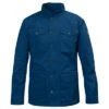 Fjallraven Raven Jacket Men's -The North Face Shop 13620 LAKE BLUE m