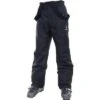 Rossignol Zip Pant Black Boys' -The North Face Shop 13653 BLACK m