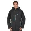 Volkl Ultar Peak Jacket Men's -The North Face Shop 13724 BLACK m