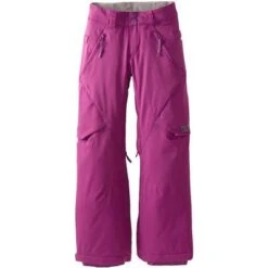 DC SHOES DC Ace Pant Girls' -The North Face Shop 13795 GLOXINIA m