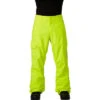 DC SHOES DC Banshee Pant Boys' -The North Face Shop 13885 LIME m