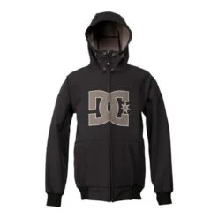 DC SHOES DC Youth Spectrum Softshell Jacket
