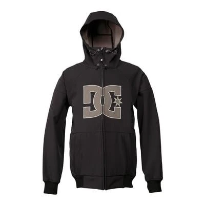 DC SHOES DC Youth Spectrum Softshell Jacket 3 DC SHOES DC Youth Spectrum Softshell Jacket