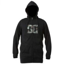 DC SHOES DC Star Snow Zip Hoodie Men's