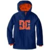 DC SHOES DC Story Jacket Boys' -The North Face Shop 13941 MAZARINE BLUE m