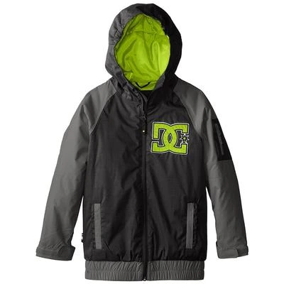 DC SHOES DC Troop Jacket Boys' 3 DC SHOES DC Troop Jacket Boys'