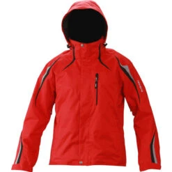 Descente Course Jacket Men's
