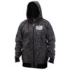 Line Influence Full Zip Hoodie Men's -The North Face Shop 15597 BLACK NOTEBOOK m