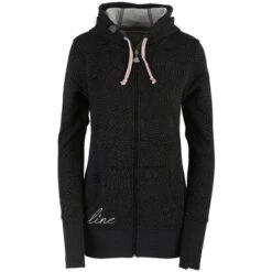Line Women's Heart Breaker Hoodie -The North Face Shop 15598 HEATHER m