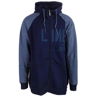 Line Original Full-Zip Hoodie Men's 3 Line Original Full-Zip Hoodie Men's
