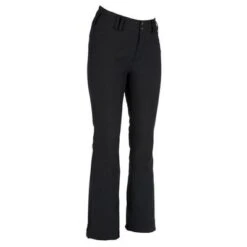 Nils Betty Stretch Pant Black Womens