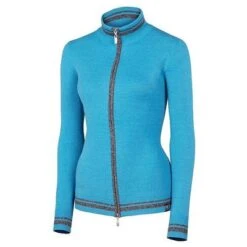Neve Emma Full Zip Sweater Womens