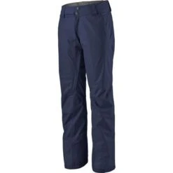 Patagonia Snowbelle Insulated Snow Pants - Regular Women's -The North Face Shop 16874 CLASSIC NAVY m