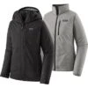 Patagonia Snowbelle 3-In-1 Jacket Women's -The North Face Shop 16879 BLACK m