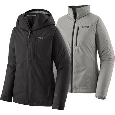 Patagonia Snowbelle 3-In-1 Jacket Women's 3 Patagonia Snowbelle 3-In-1 Jacket Women's