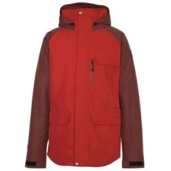 Armada Atka Gore-Tex Insulated Jacket Men's -The North Face Shop 17467 RED m