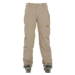 Armada Lenox Insulated Pant Women's -The North Face Shop 17527 KHAKI m