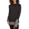 Armada Feather Pullover Hoodie Women's -The North Face Shop 17564 BLACK m