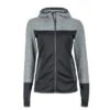 Marmot Sirona Hoody Women's -The North Face Shop 17967 BLACKDARK STEEL m