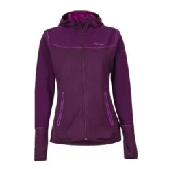 Marmot Sirona Hoody Women's -The North Face Shop 17967 DARK PURPLEGRAPE m